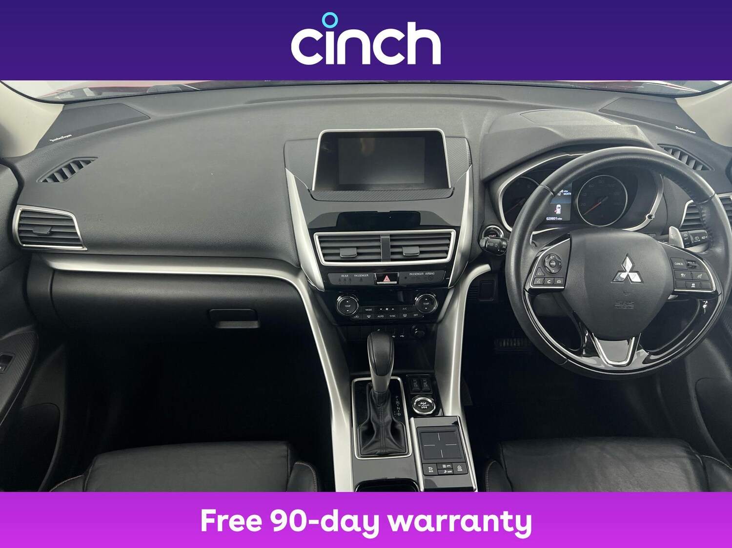 Used Mitsubishi Eclipse Cross 2019 for sale - 76164041: Photo 15