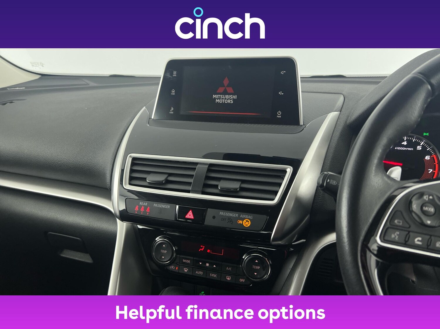 Used Mitsubishi Eclipse Cross 2019 for sale - 76164041: Photo 17