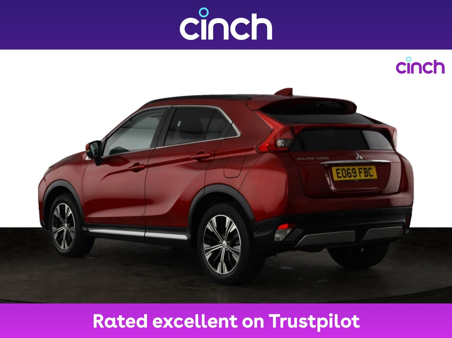 Used Mitsubishi Eclipse Cross 2019 for sale - 76164041: Photo 6
