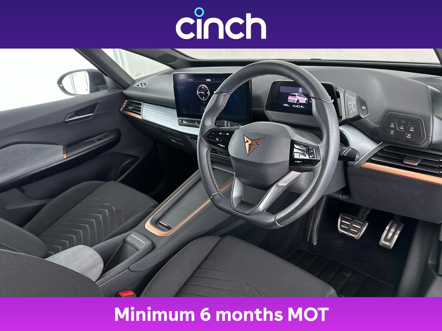 Used Cupra Born 2023 for sale - 76245963: Photo 12