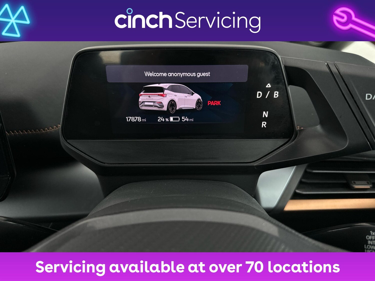 Used Cupra Born 2023 for sale - 76245963: Photo 18