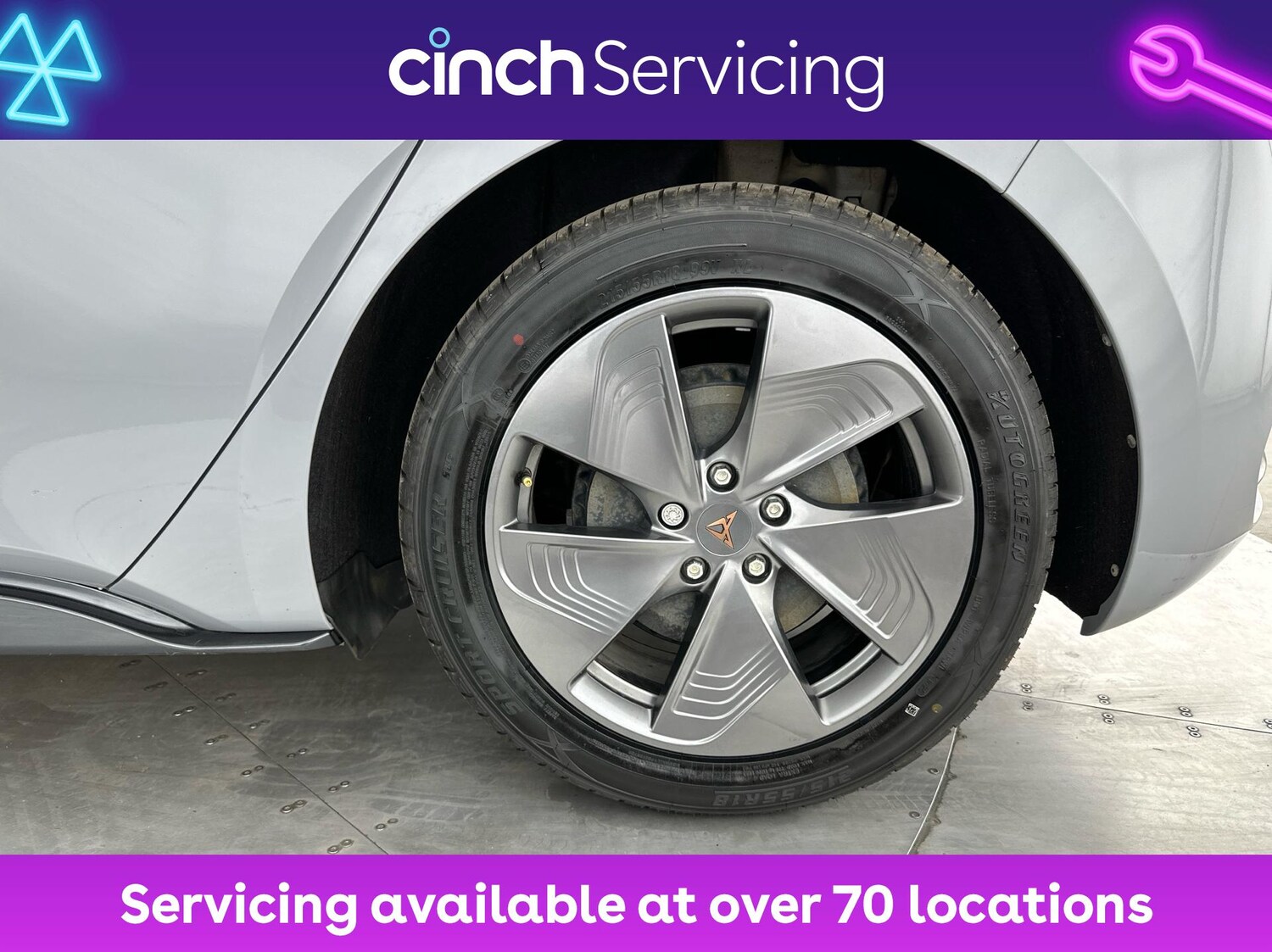 Used Cupra Born 2023 for sale - 76245963: Photo 26