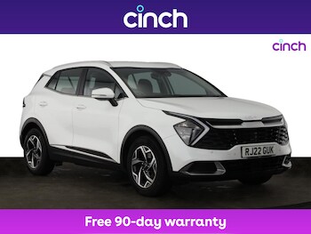 Kia - Sportage