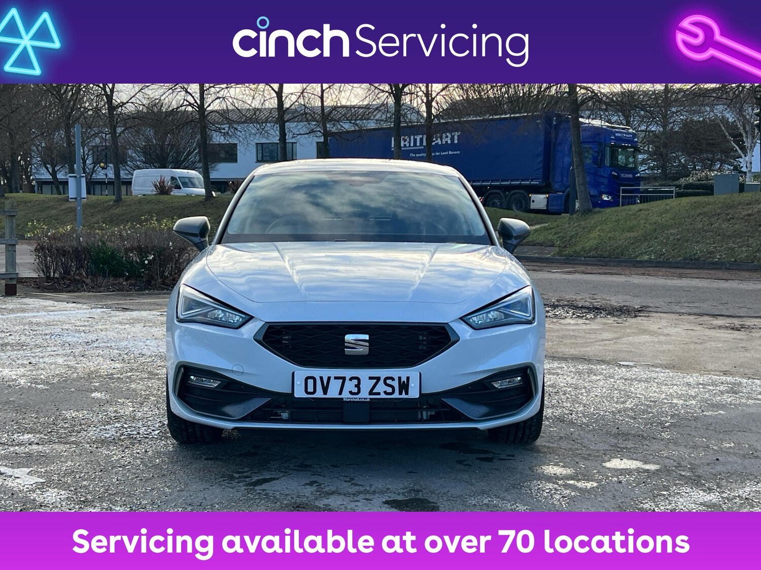 Used SEAT Leon 2023 for sale - 76197980: Photo 11