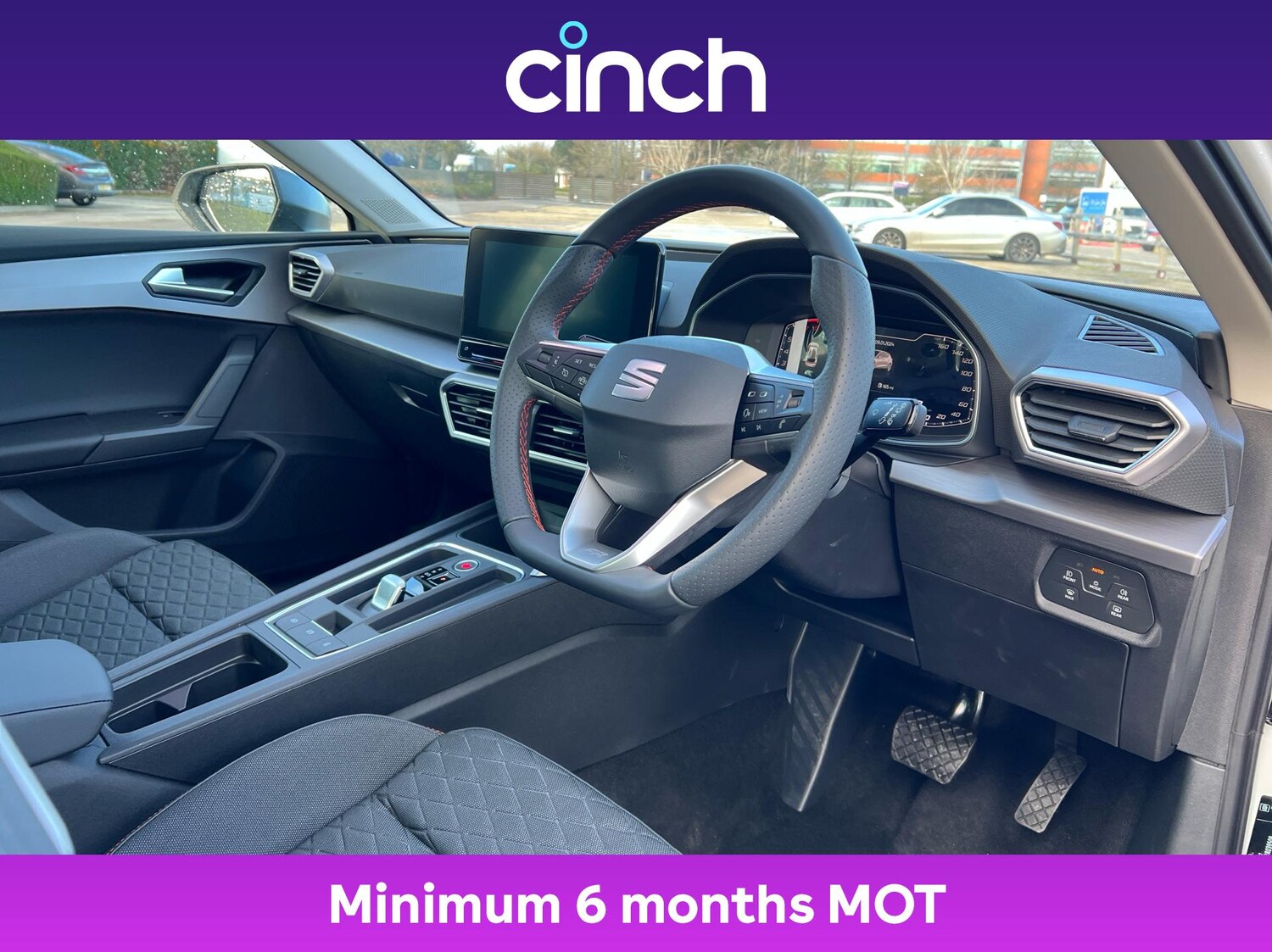 Used SEAT Leon 2023 for sale - 76197980: Photo 12