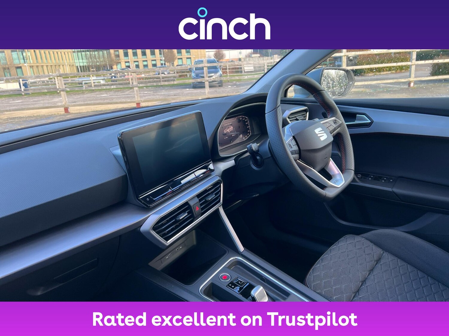 Used SEAT Leon 2023 for sale - 76197980: Photo 14