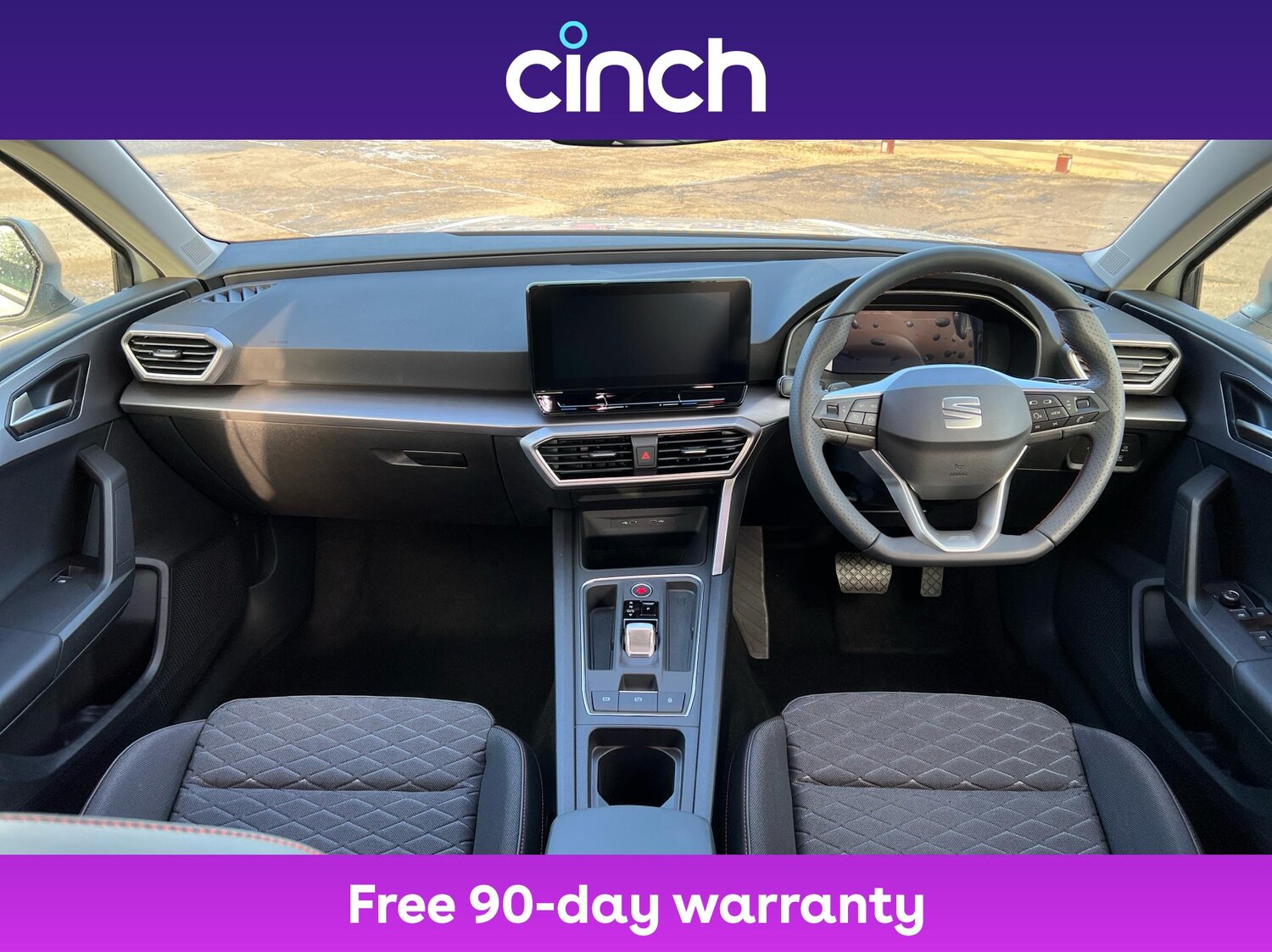 Used SEAT Leon 2023 for sale - 76197980: Photo 15