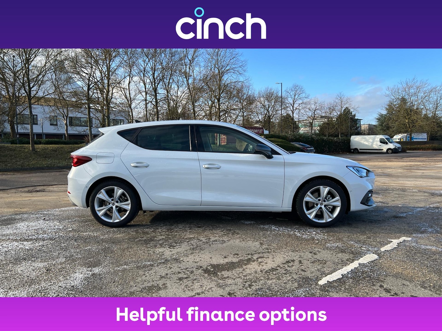Used SEAT Leon 2023 for sale - 76197980: Photo 2