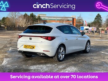 Used SEAT Leon 2023 for sale - 76197980: Photo 3