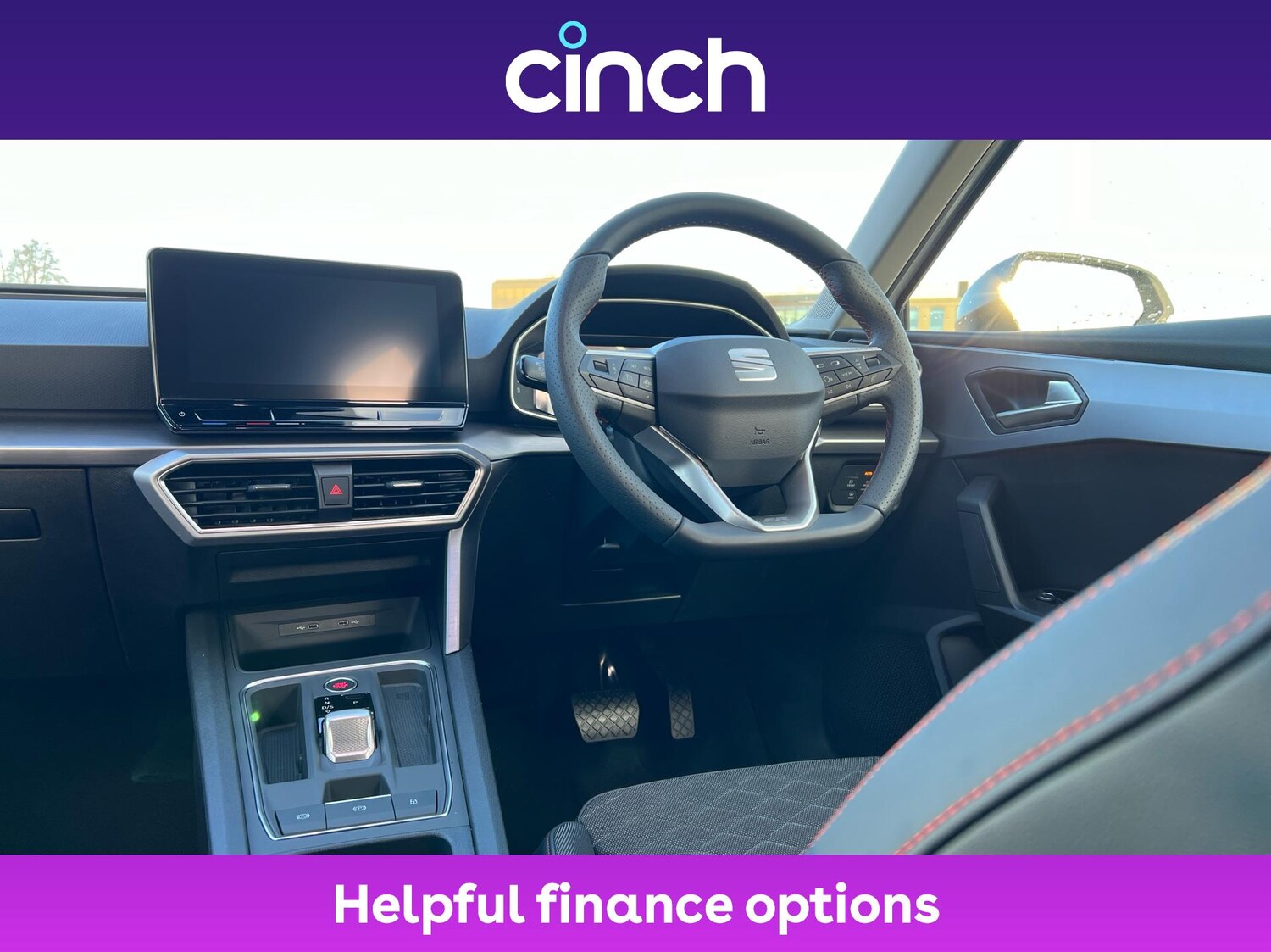 Used SEAT Leon 2023 for sale - 76197980: Photo 45