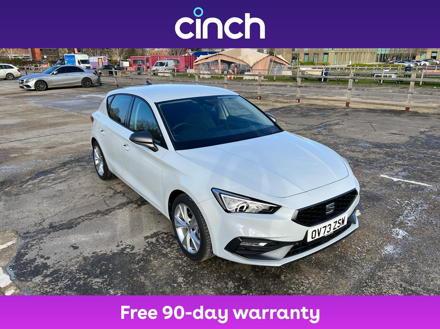 Used SEAT Leon 2023 for sale - 76197980: Photo 49