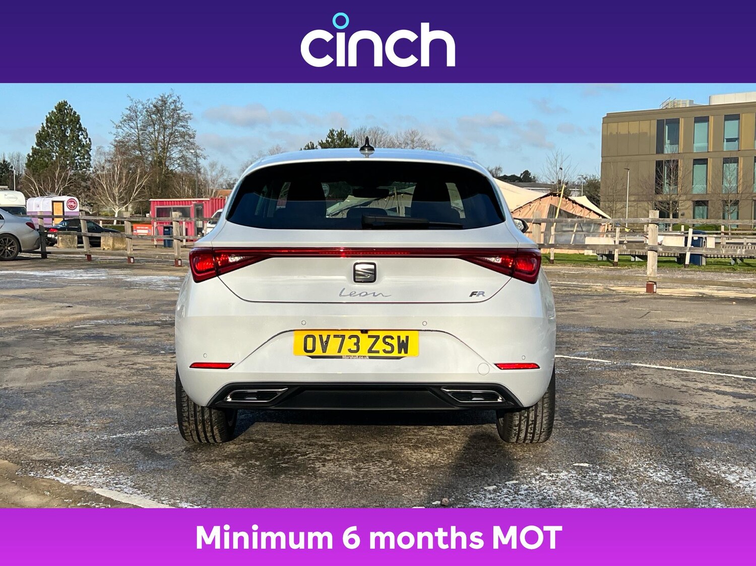 Used SEAT Leon 2023 for sale - 76197980: Photo 5