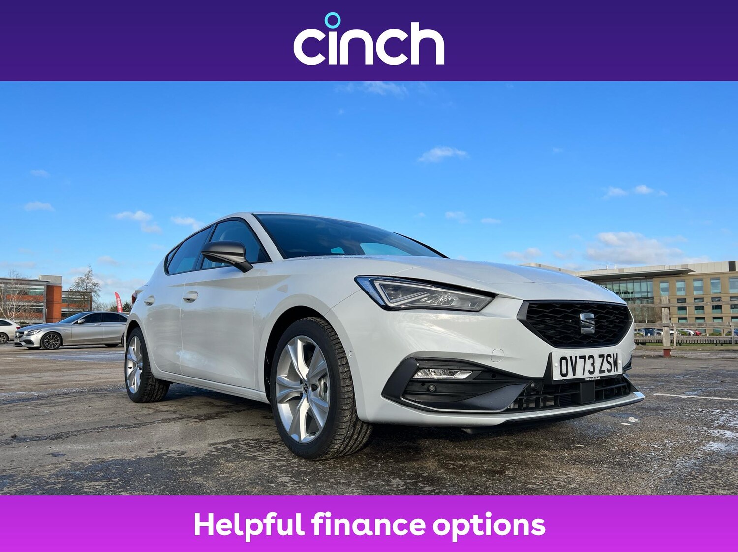Used SEAT Leon 2023 for sale - 76197980: Photo 50