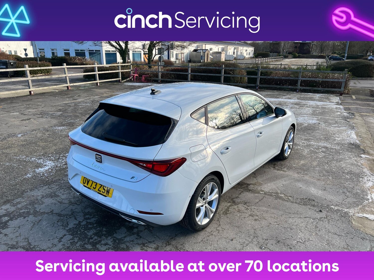 Used SEAT Leon 2023 for sale - 76197980: Photo 51