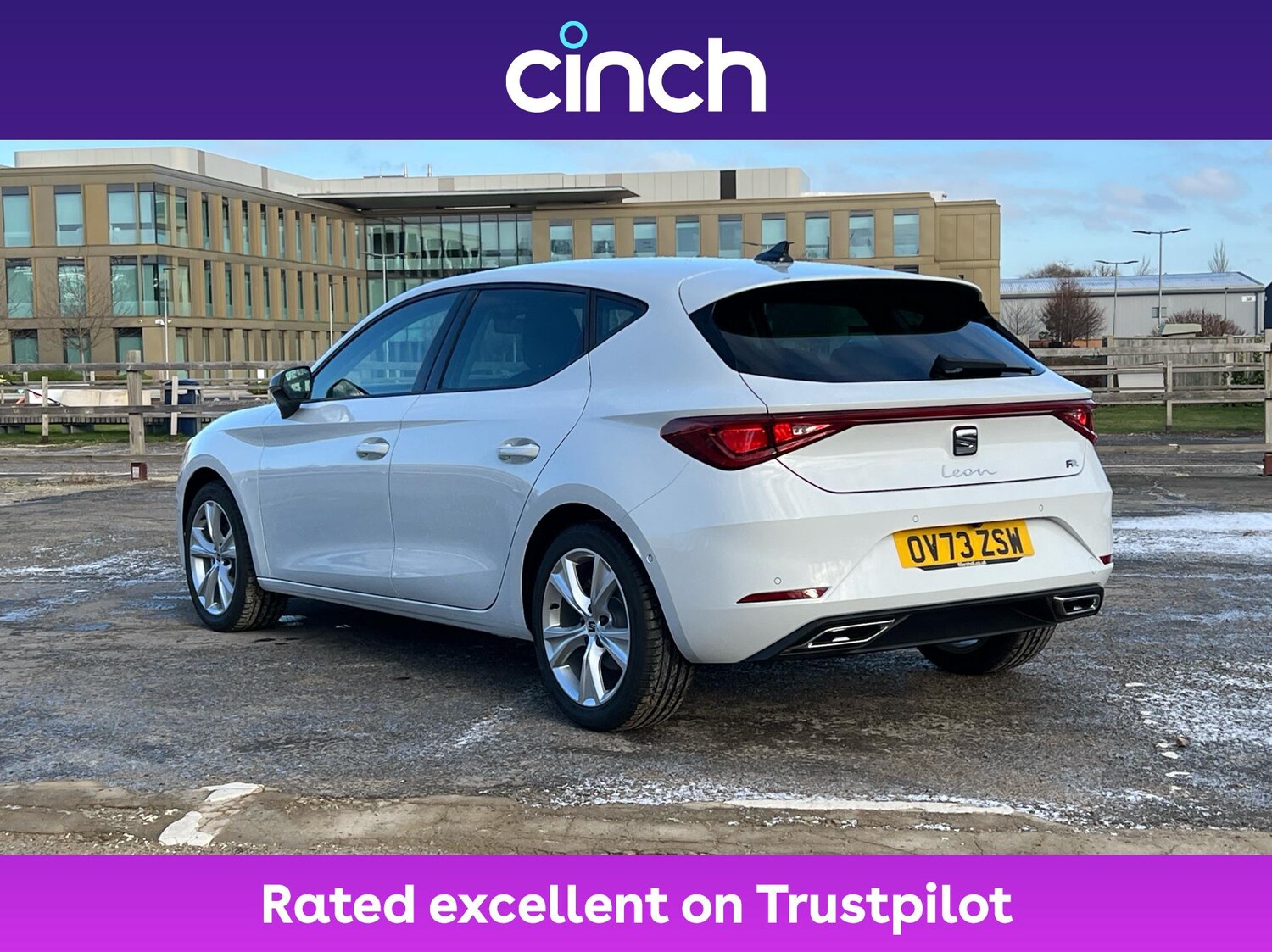 Used SEAT Leon 2023 for sale - 76197980: Photo 6