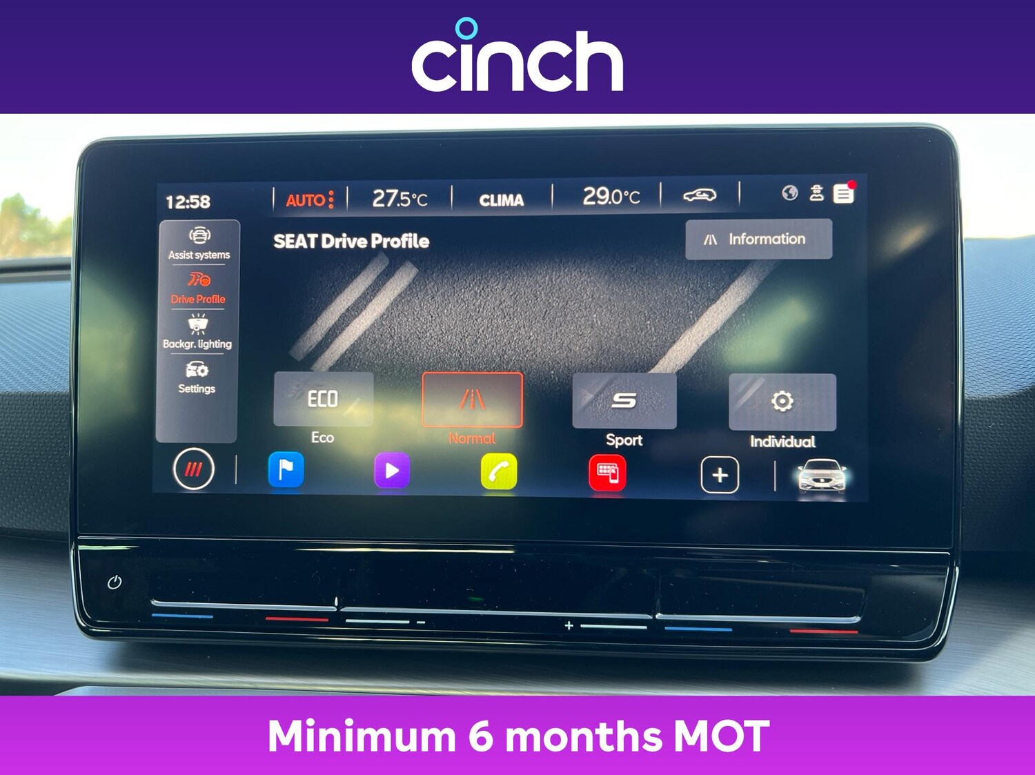 Used SEAT Leon 2023 for sale - 76197980: Photo 77