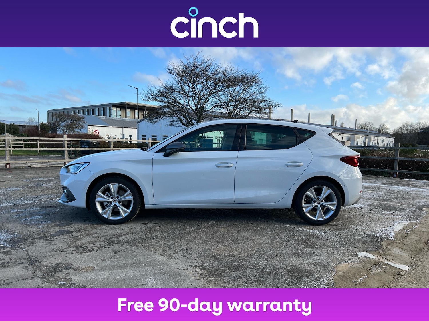 Used SEAT Leon 2023 for sale - 76197980: Photo 8