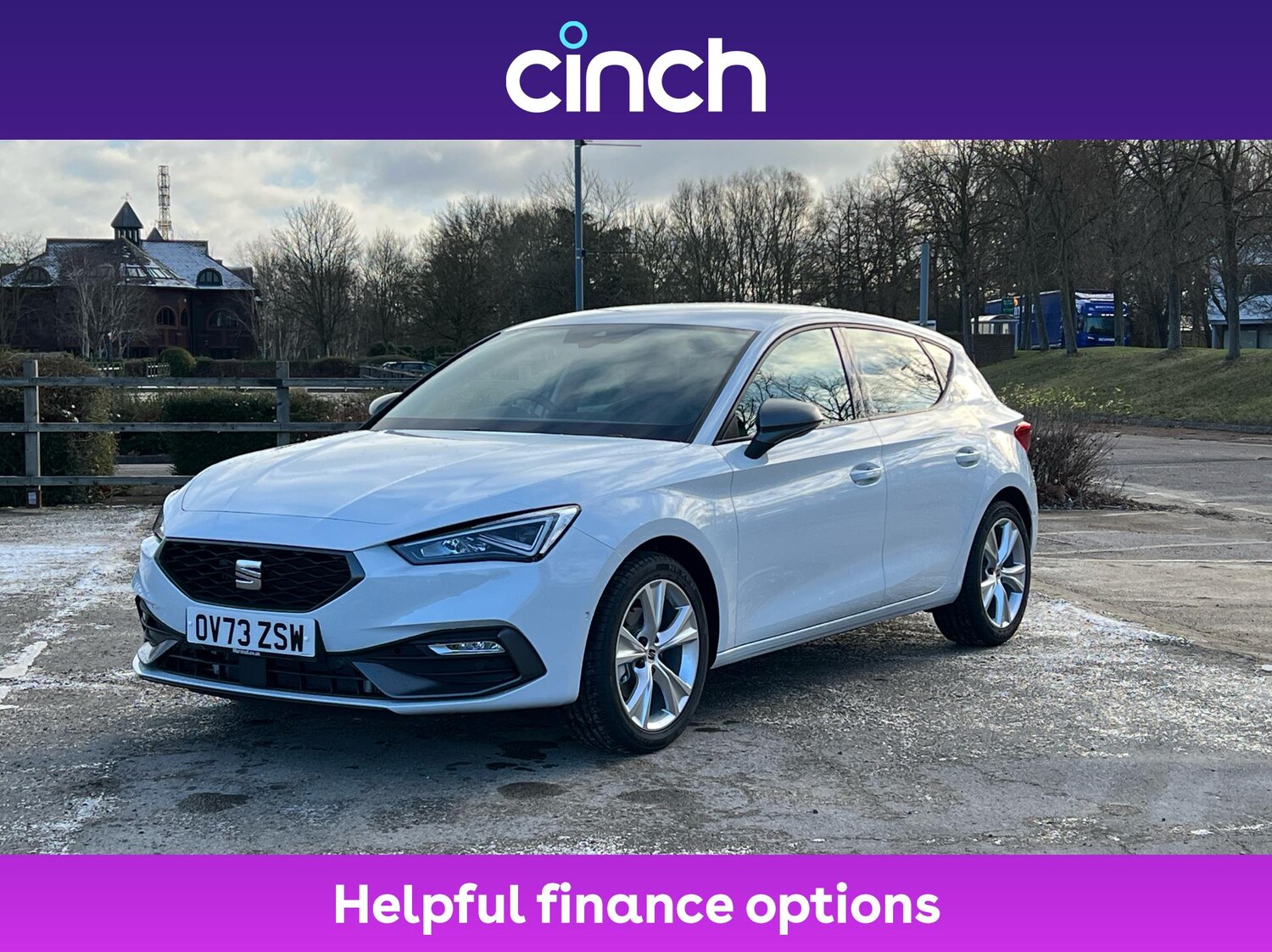 Used SEAT Leon 2023 for sale - 76197980: Photo 9