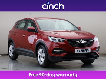 Vauxhall - Grandland X