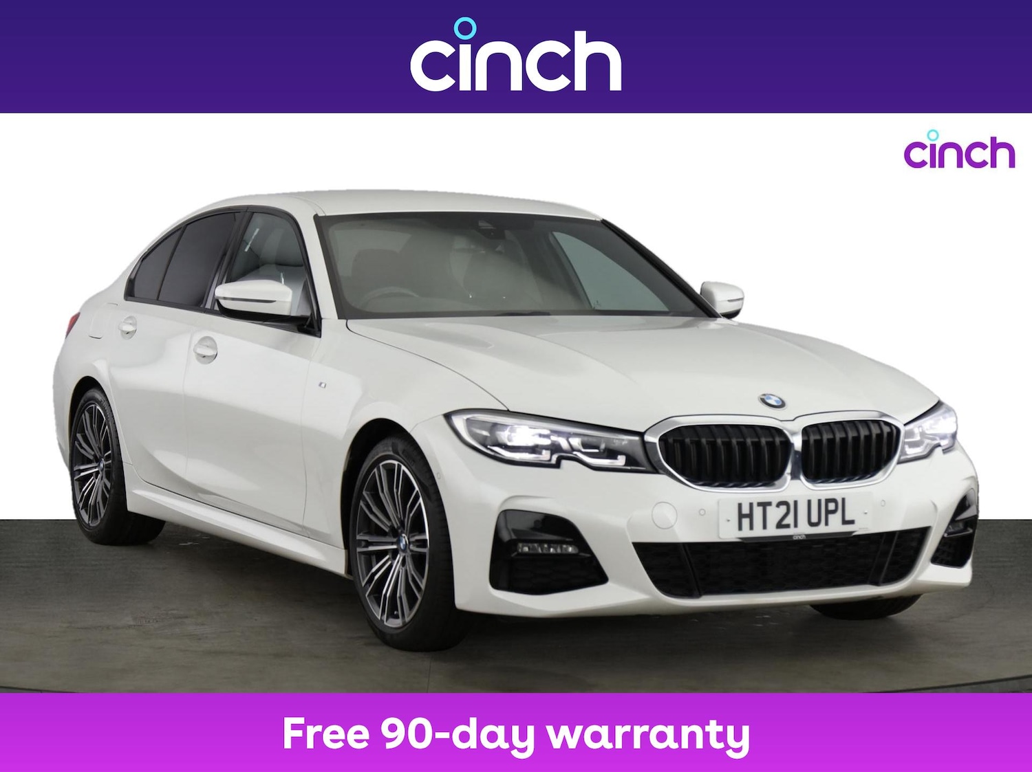 Used BMW 3 Series 2021 for sale - 76527081: Photo 1