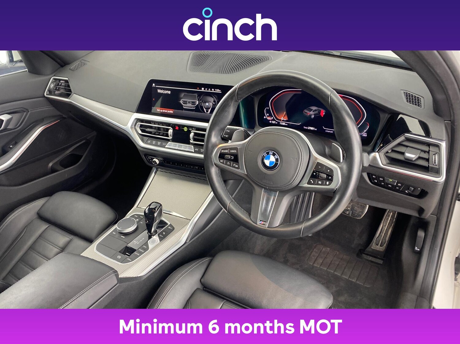 Used BMW 3 Series 2021 for sale - 76527081: Photo 12