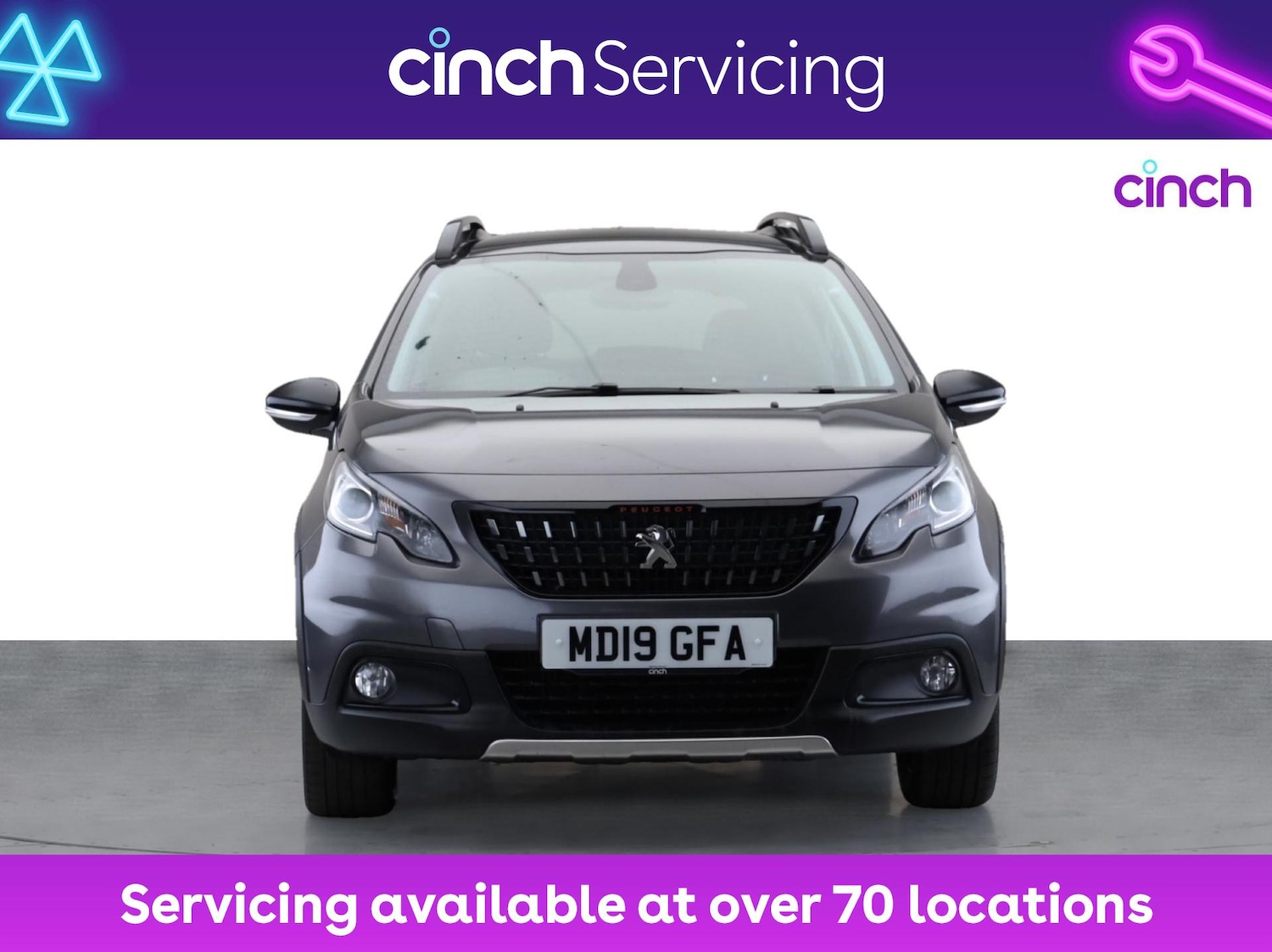 Used Peugeot 2008 2019 for sale - 76782821: Photo 11