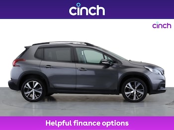 Used Peugeot 2008 2019 for sale - 76782821: Photo