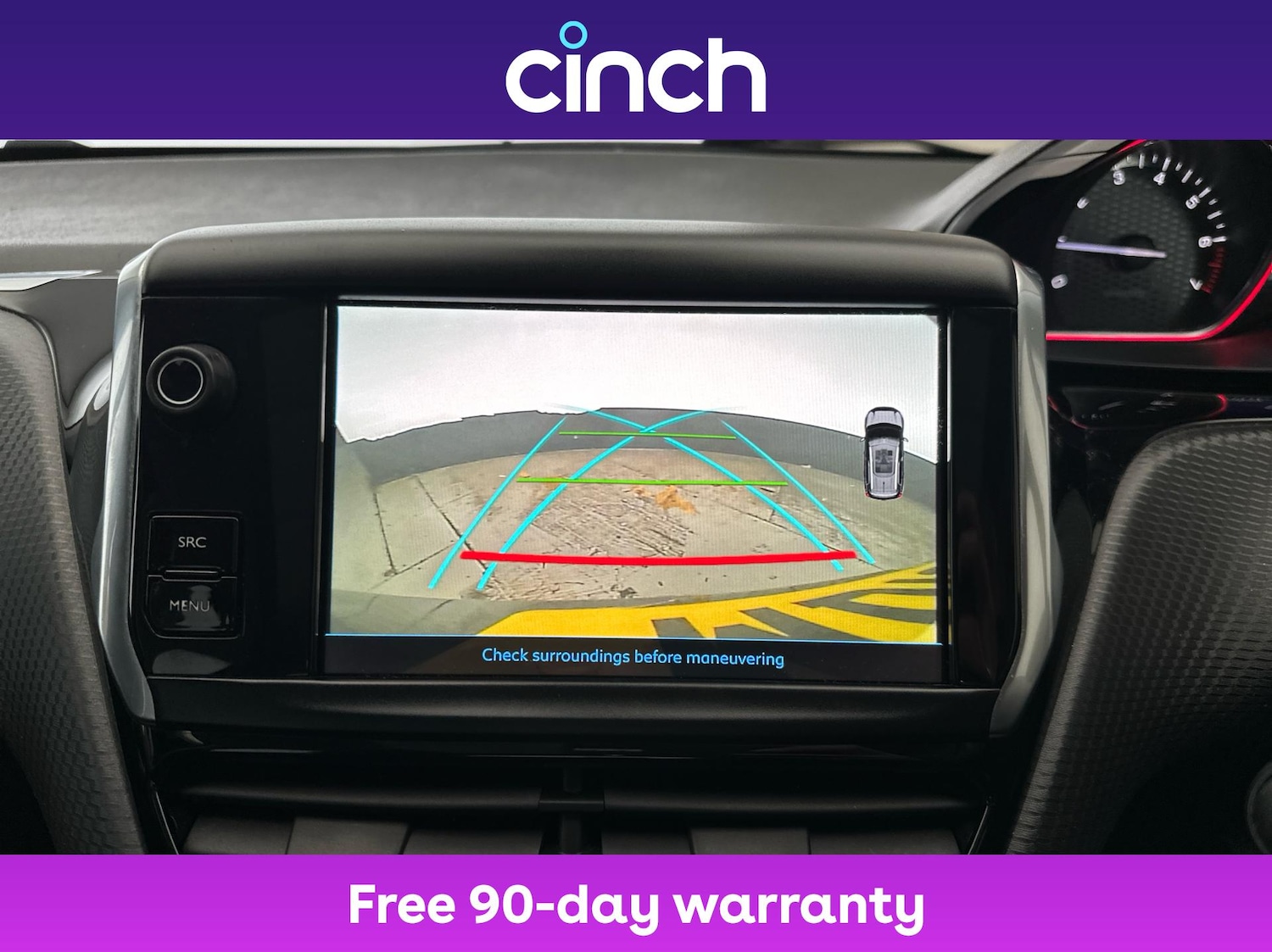 Used Peugeot 2008 2019 for sale - 76782821: Photo 34