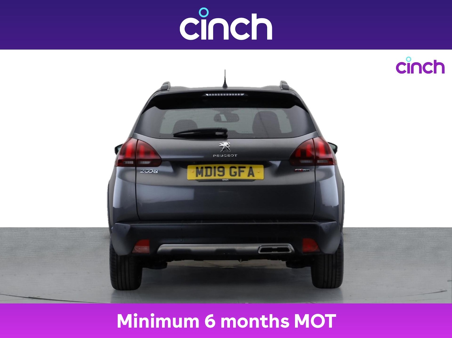 Used Peugeot 2008 2019 for sale - 76782821: Photo 5