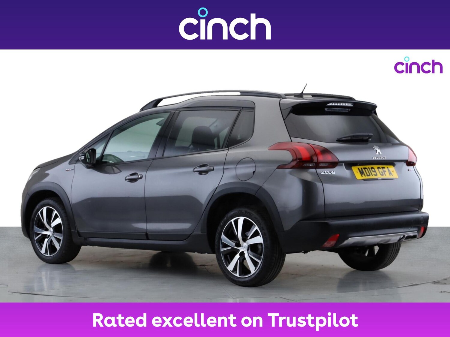 Used Peugeot 2008 2019 for sale - 76782821: Photo 6