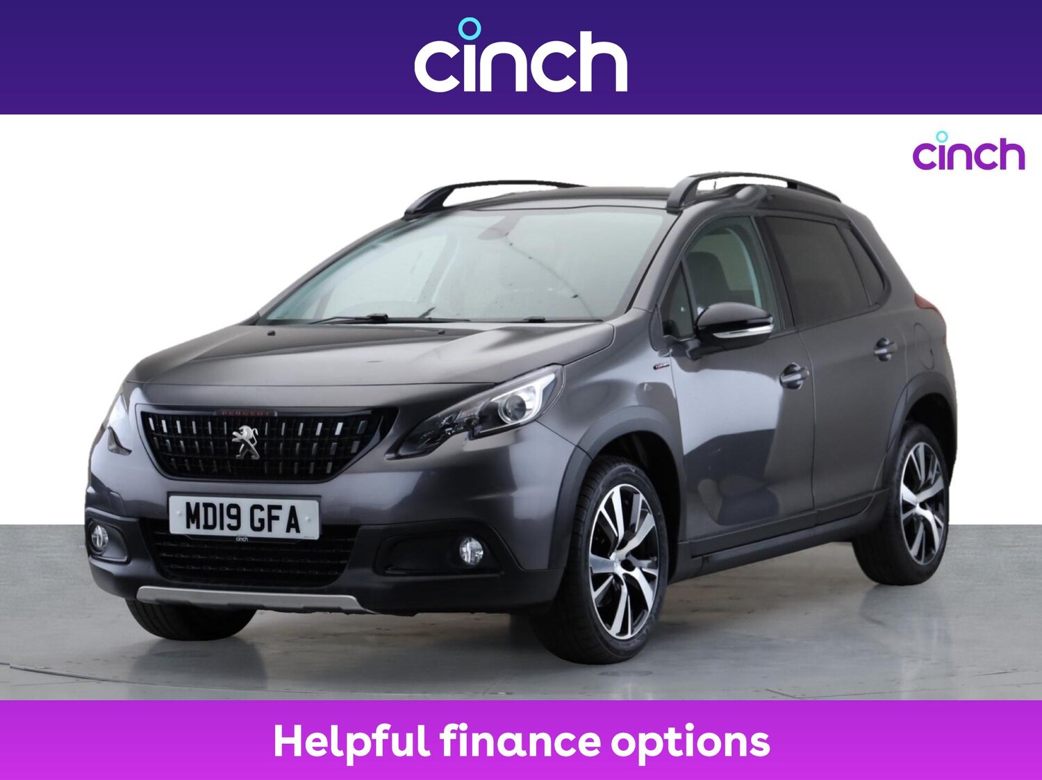 Used Peugeot 2008 2019 for sale - 76782821: Photo 9