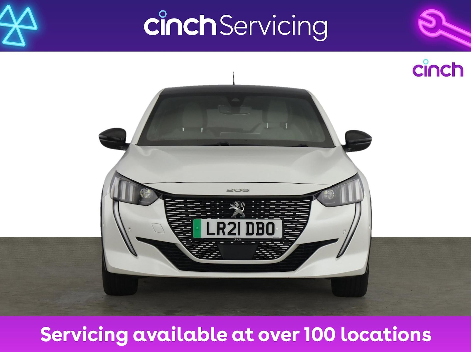 Used Peugeot 208 2021 for sale - 76934408: Photo 11