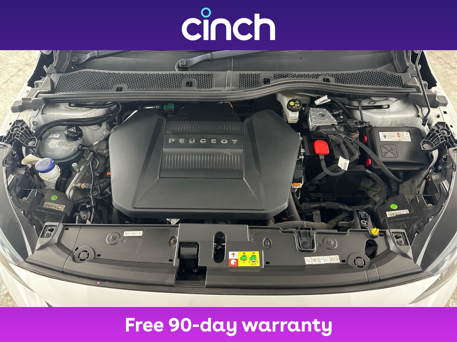 Used Peugeot 208 2021 for sale - 76934408: Photo 23