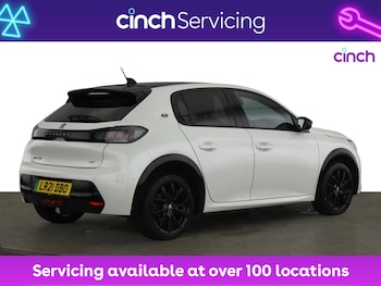 Used Peugeot 208 2021 for sale - 76934408: Photo