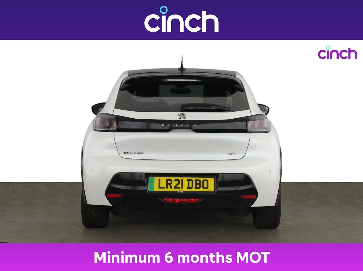 Used Peugeot 208 2021 for sale - 76934408: Photo 5