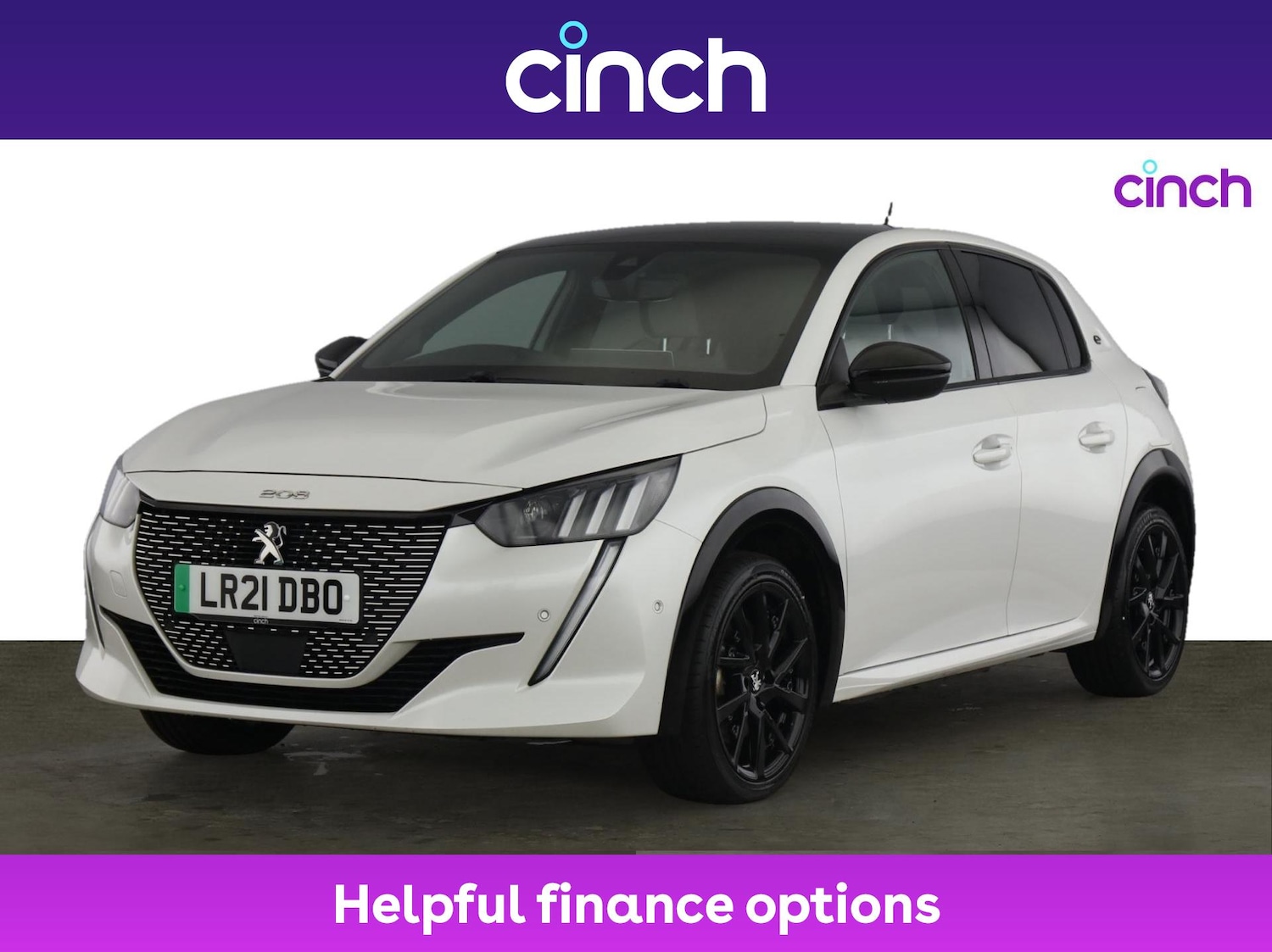 Used Peugeot 208 2021 for sale - 76934408: Photo 9