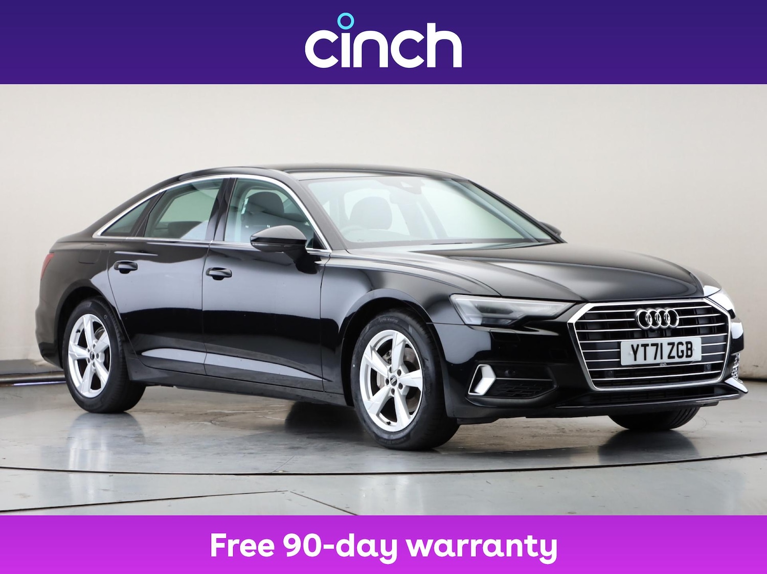 Used Audi A6 2021 for sale - 76120010: Photo 1