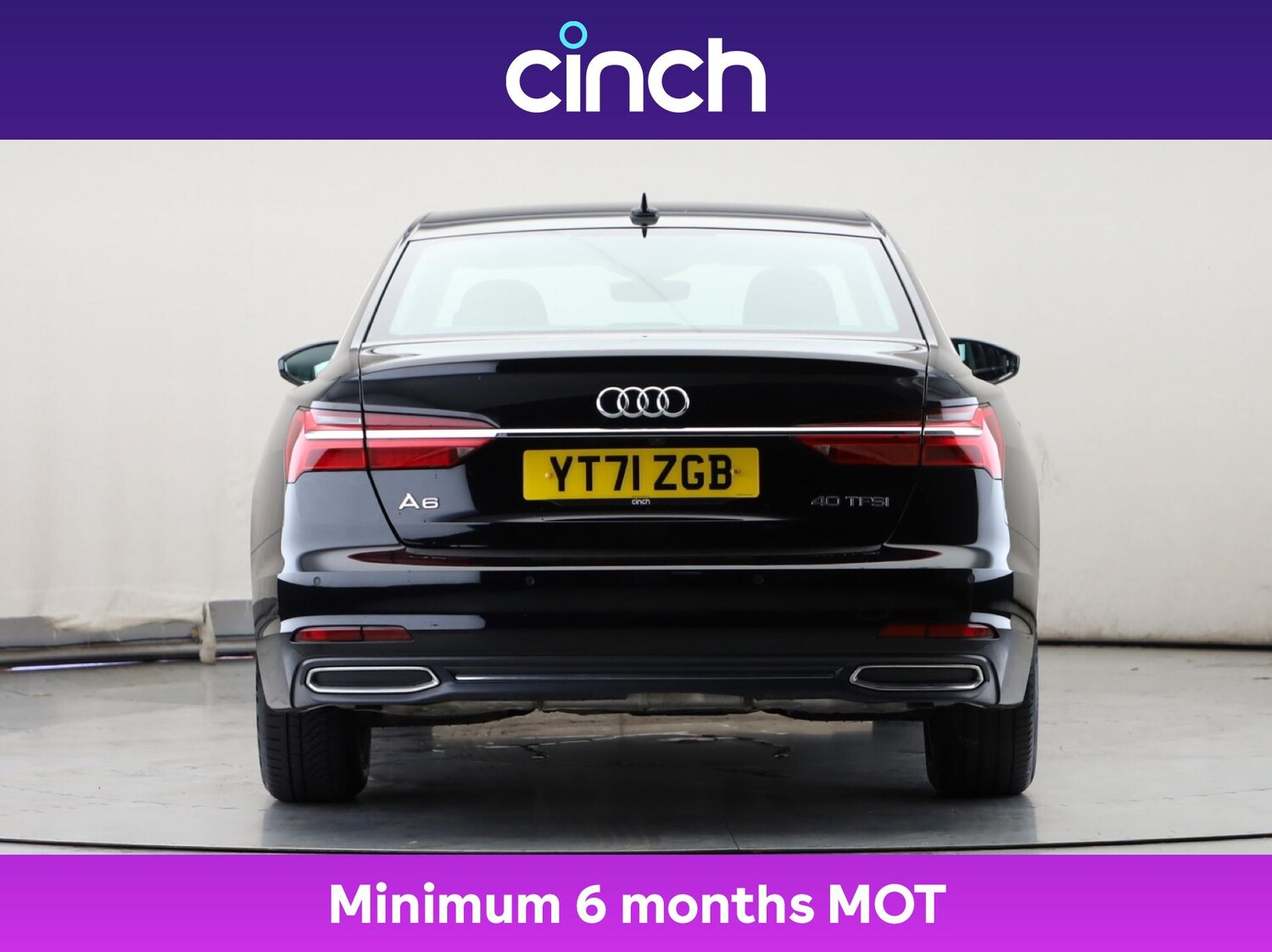 Used Audi A6 2021 for sale - 76120010: Photo 5