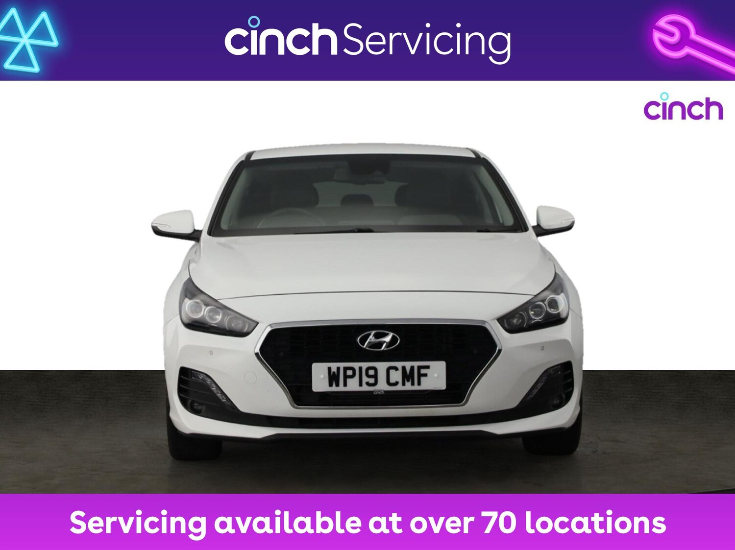 Used Hyundai i30 2019 for sale - 76438810: Photo 11