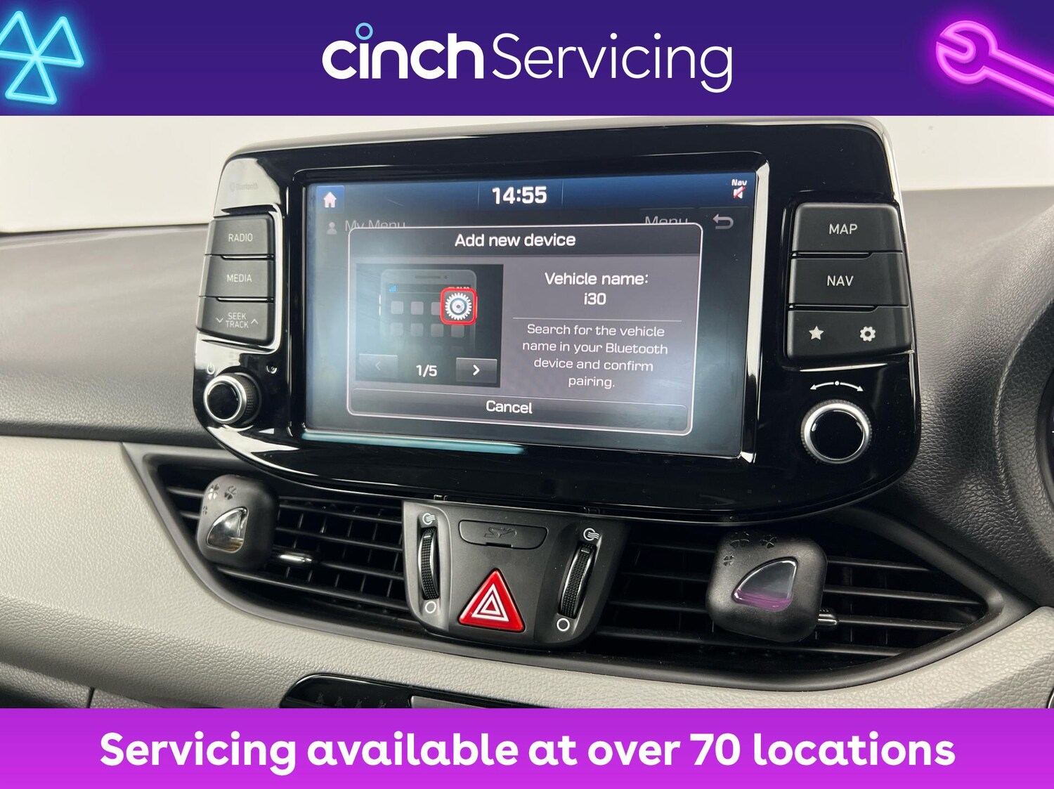 Used Hyundai i30 2019 for sale - 76438810: Photo 36