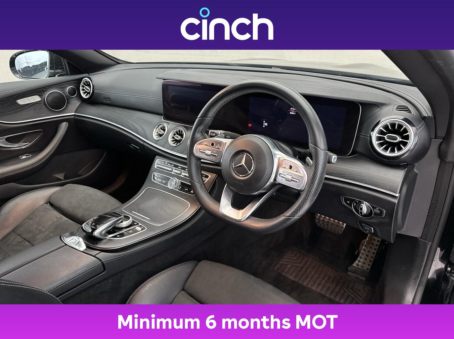 Used Mercedes-Benz E Class 2019 for sale - 76563527: Photo 12