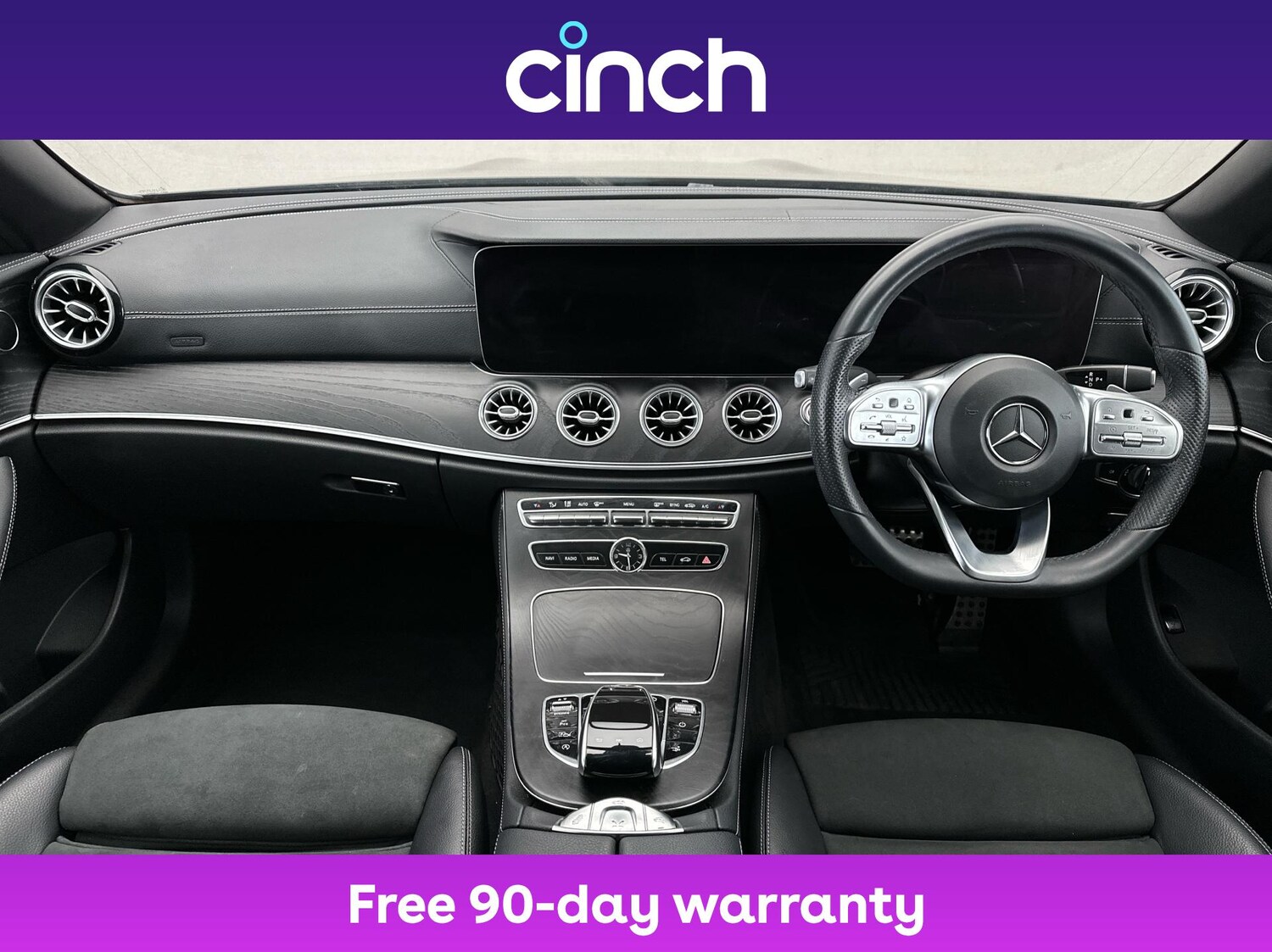 Used Mercedes-Benz E Class 2019 for sale - 76563527: Photo 15