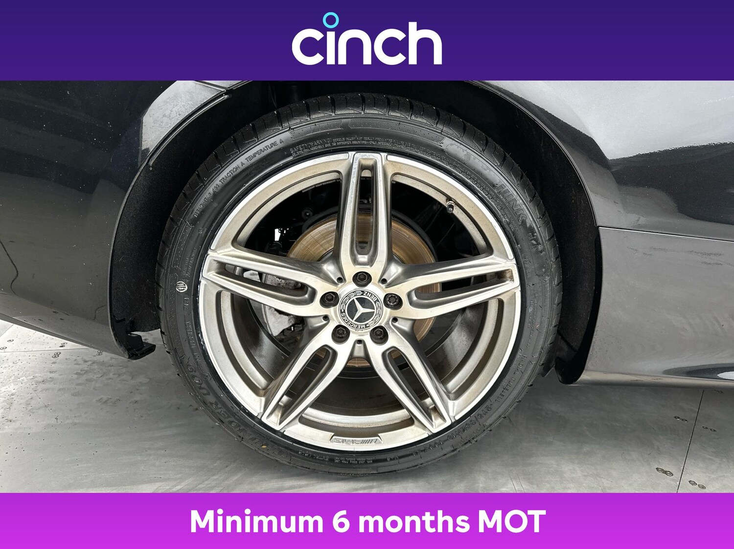 Used Mercedes-Benz E Class 2019 for sale - 76563527: Photo 27