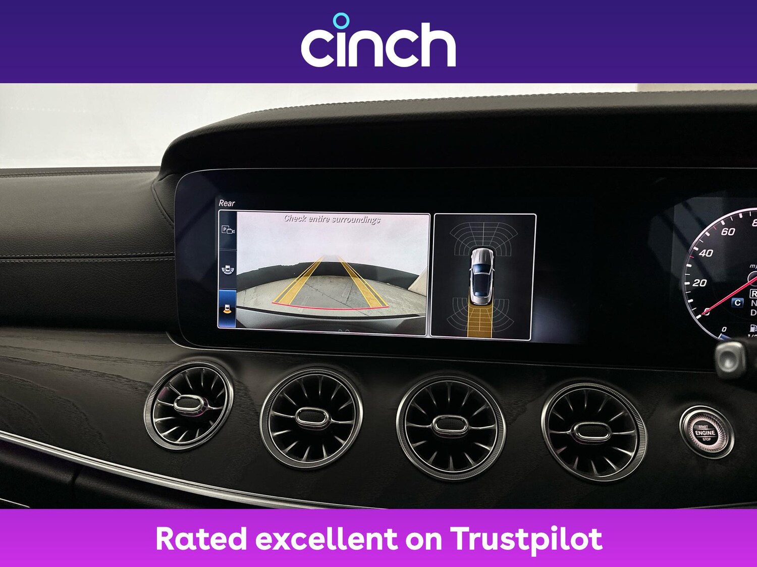 Used Mercedes-Benz E Class 2019 for sale - 76563527: Photo 38