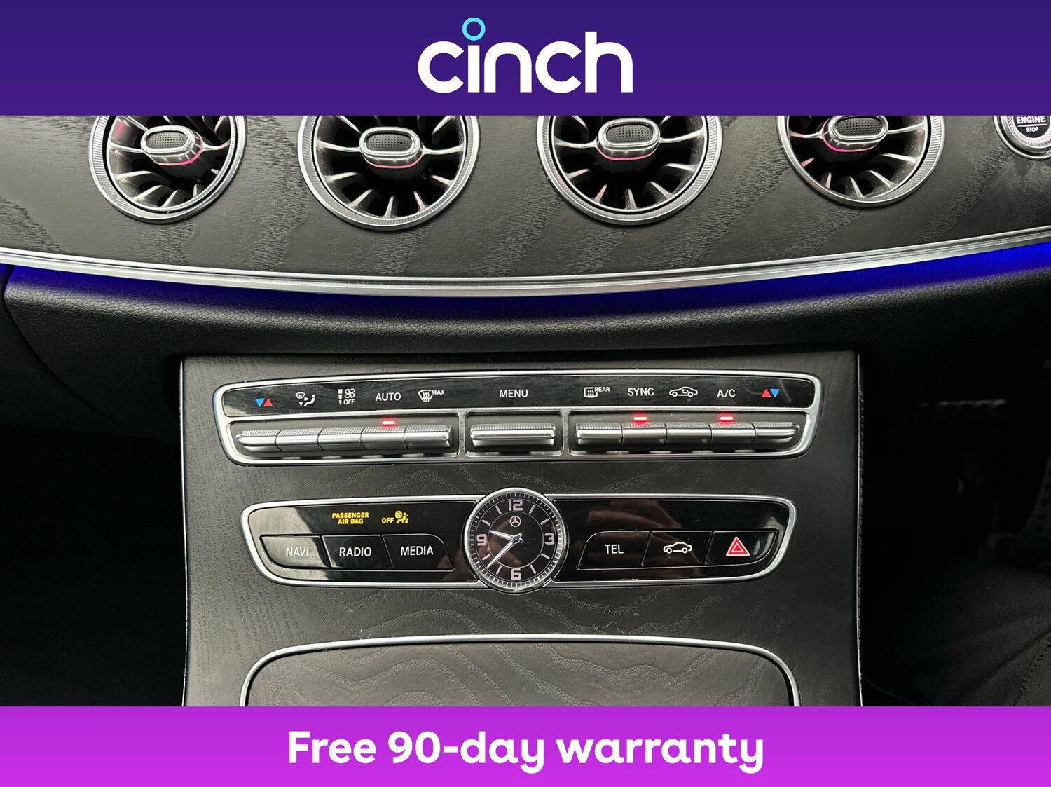 Used Mercedes-Benz E Class 2019 for sale - 76563527: Photo 39