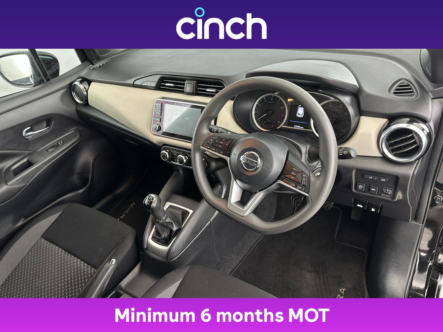 Used Nissan Micra 2020 for sale - 77072309: Photo 12