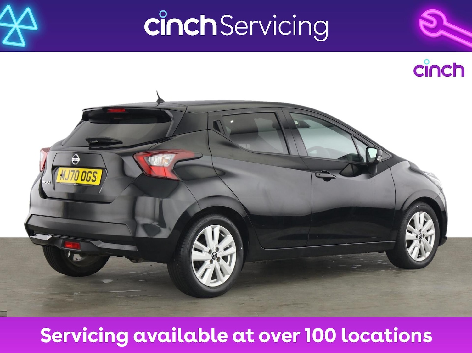 Used Nissan Micra 2020 for sale - 77072309: Photo 3