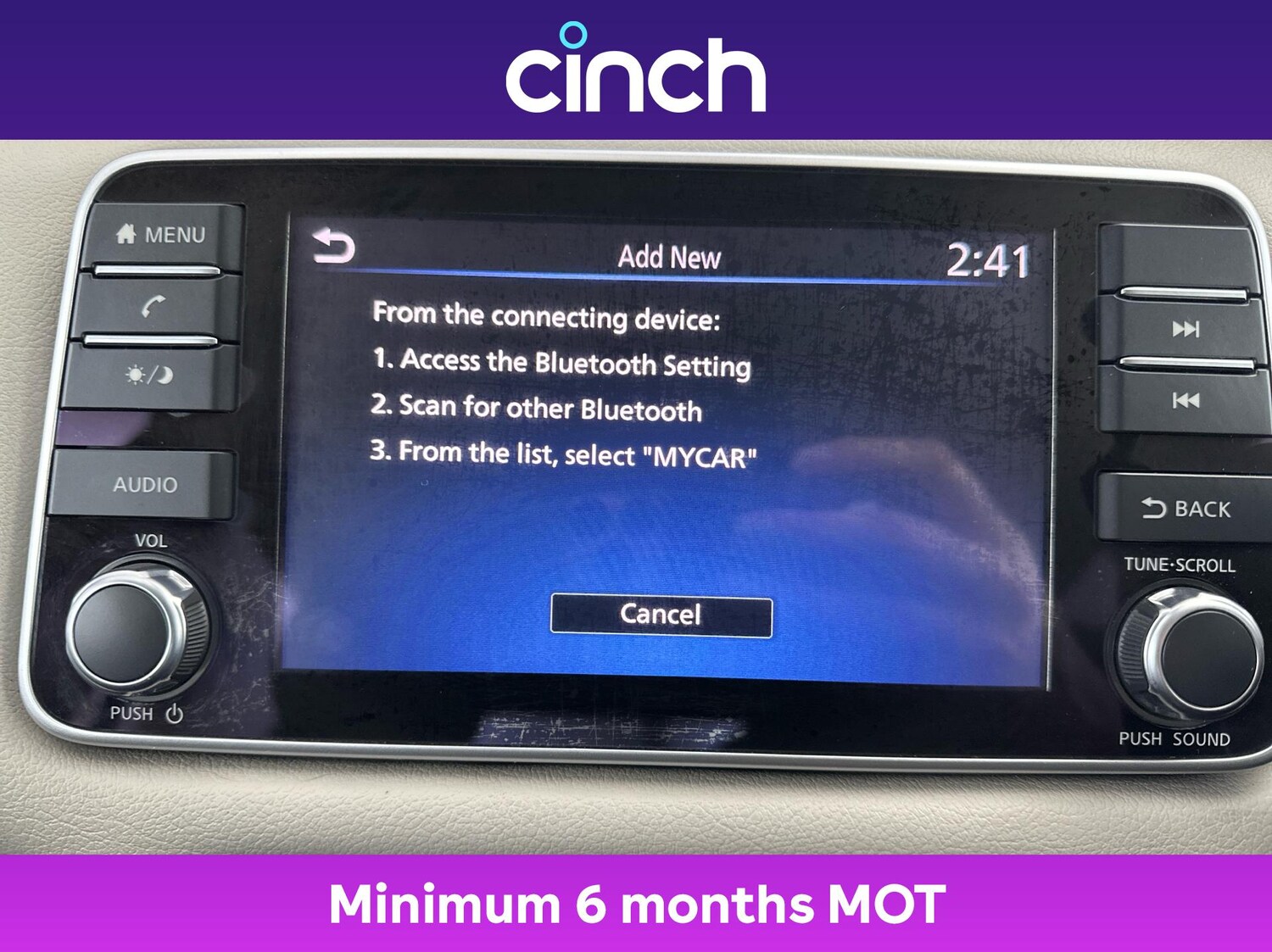 Used Nissan Micra 2020 for sale - 77072309: Photo 32