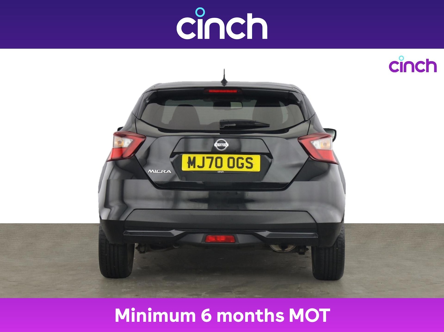 Used Nissan Micra 2020 for sale - 77072309: Photo 5
