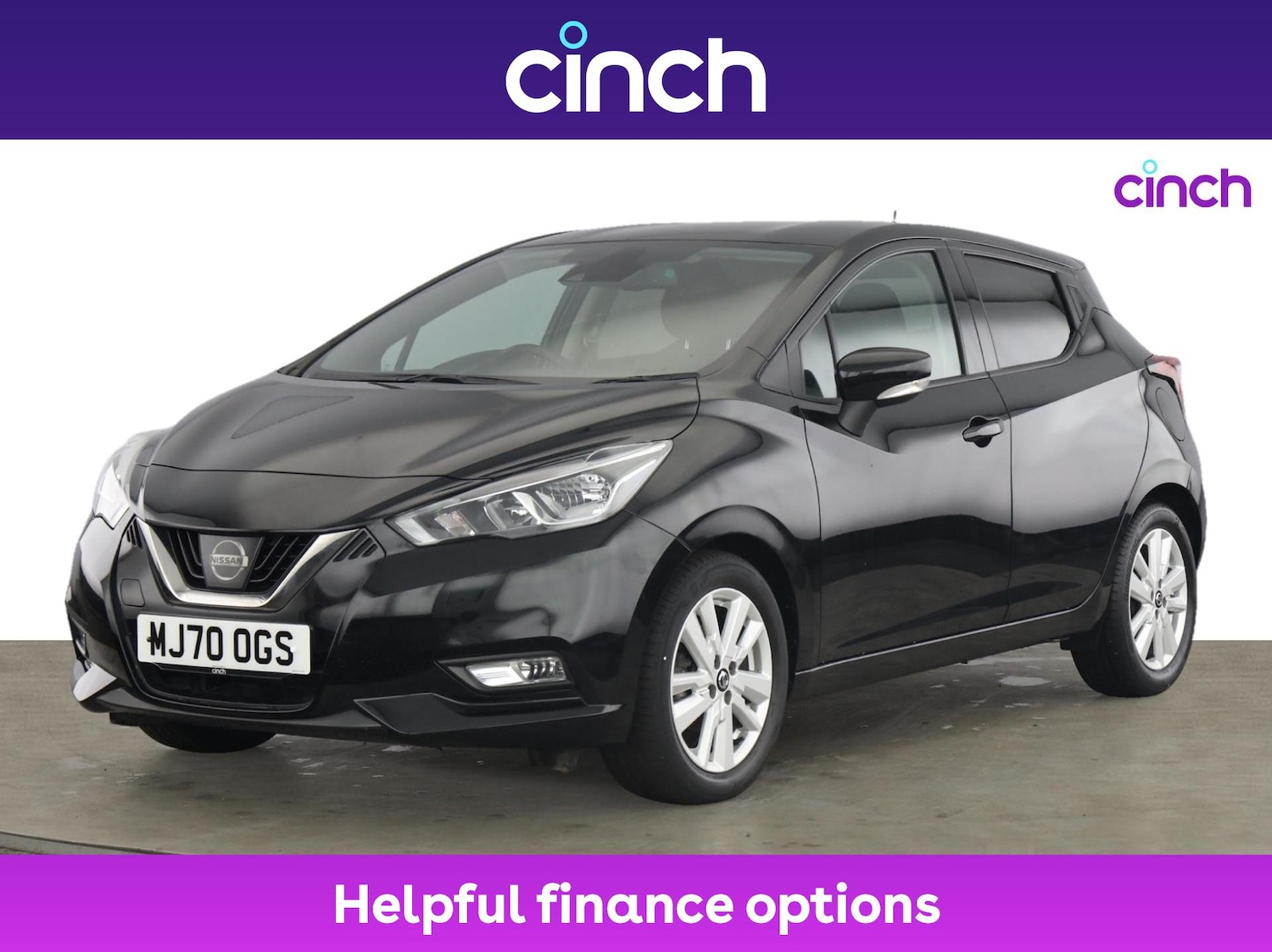 Used Nissan Micra 2020 for sale - 77072309: Photo 9